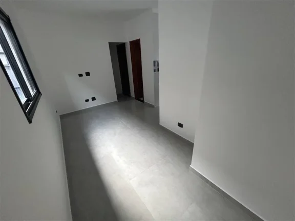 Imagem CASA COM 46.75 m² - CAIÇARA - PRAIA GRANDE SP