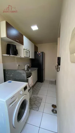 Imagem Apartamento - Horto do Ypê - 2 Dorm. - 1Vaga de garagem