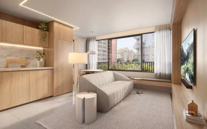 Imagem Apartamento em Itaim Bibi - São Paulo SP