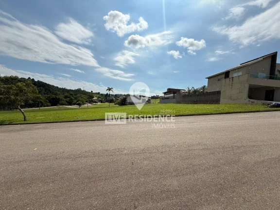 Imagem Terreno à Venda no Condomínio Sete Lagos | Itatiba - SP