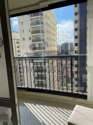 Imagem Apartamento na Vila Ipojuca com 70m², 2 dormitórios (1 suíte) e 1 vaga