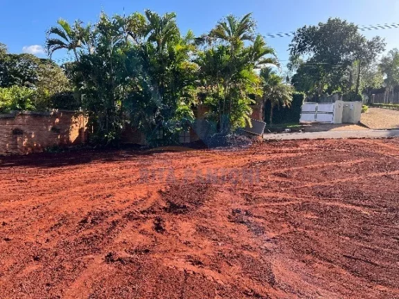 Imagem Terreno Condomínio - Ribeirão Preto - Quinta da Alvorada - Região Sul