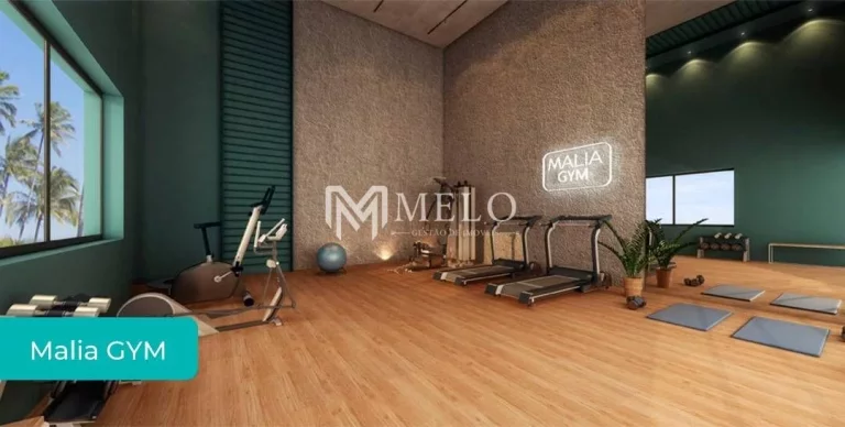 Imagem Oportunidade em MURO ALTO: 29m²/Studio, 01vaga...