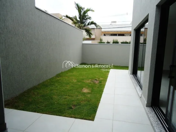 Imagem Casa em condomínio em Paulínia, sobrado, 3 suites, armários,lavabo, 4 vagas,ino acabamento, cozin...