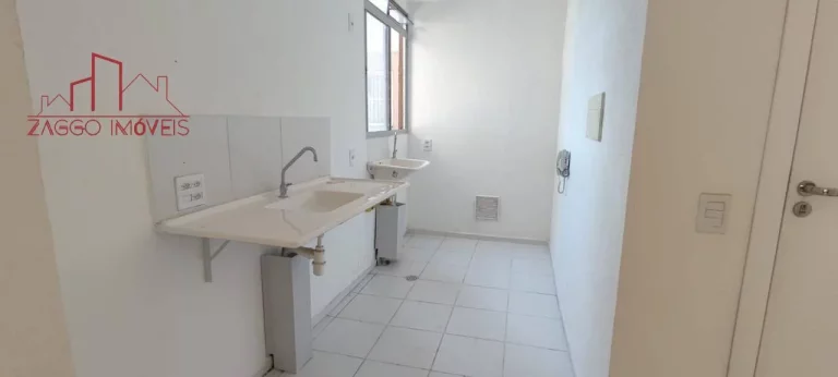 Imagem Apartamento 38m² - Locação - 2 Dorm - Condomínio Onix Tenda