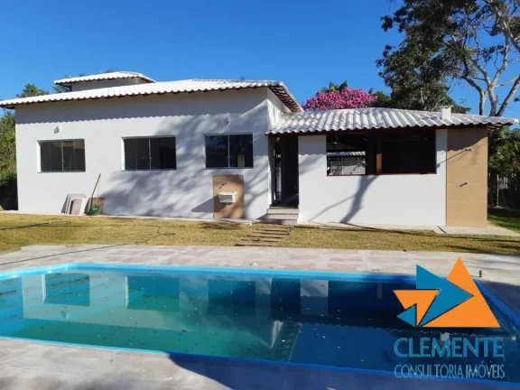 Imagem CASA CONDOMÍNIO ESTÂNCIA DA MATA LAGOA SANTA/JABOTICATUBAS-MG