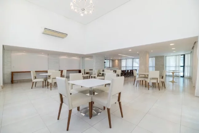 Imagem A 5ª Avenida imóveis selecionou esse belíssimo 4 suítes com 224m2, localizado no melhor ponto de Ondina: O MAISON COLINE DU CHAT. Vista mar Frontal