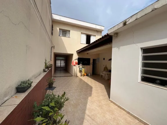 Imagem Sobrado à venda, Santa Paula, São Caetano do Sul, SP
