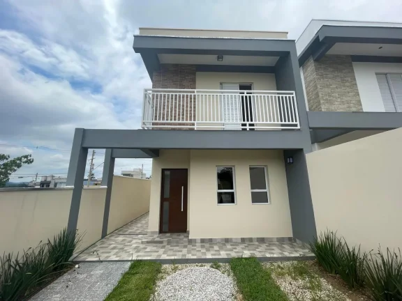 Imagem Casa de 3 Suítes, Bairro Nova Jaguari em Santana de Parnaíba