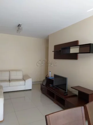 Imagem Apartamento de 3 quartos com suíte, sala e 2 vagas de garagem na Glória, Macaé-RJ: seu novo lar te espera!
