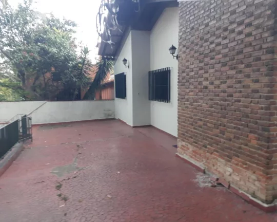 Imagem * TÉRREA NO INST. DA PREVIDÊNCIA C/ 3 DORMS; 540 M² DE TERRENO