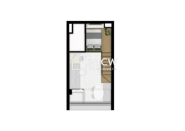 Imagem Apartamento à venda no bairro Vila Mariana - São Paulo/SP, Zona Sul