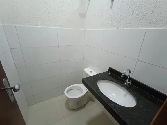 Imagem Casa De 3/4 C Suite No Cidade Satelite Com Area Gourmet