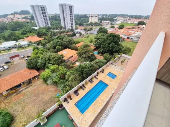 Imagem Apartamento com 3 dormitórios, 87 m² - venda por R$ 700.000,00 ou aluguel por R$ 4.102,00 - Vila Prudente - Piracicaba/SP