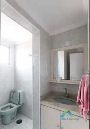 Imagem Lindo apartamento todo reformado, ótima localização com lazer completo.