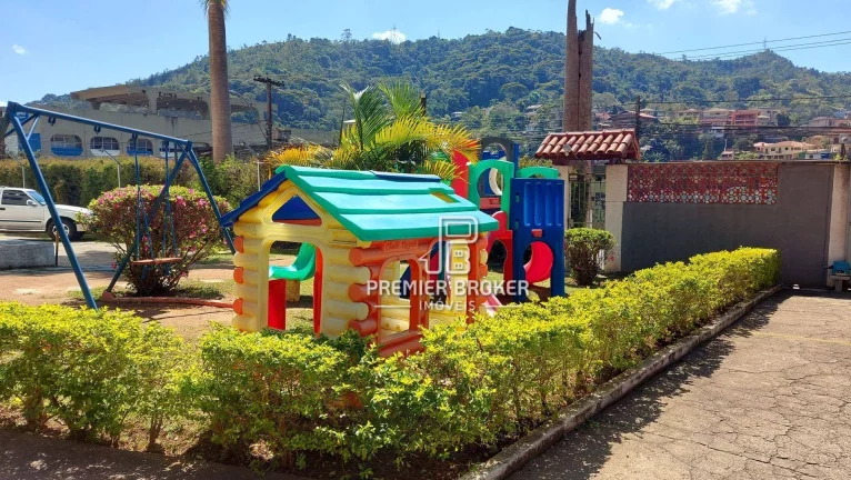 Apartamento à venda, 36 m² por R$ 220.000,00 - Barra do Imbuí - Teresópolis/RJ