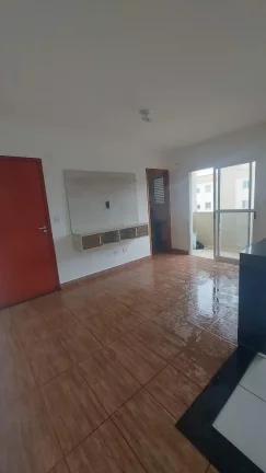 Apartamento com 2 dormitórios para alugar, 70 m² por R$ 1.754,00/mês - Jardim Santa Júlia - São José dos Campos/SP