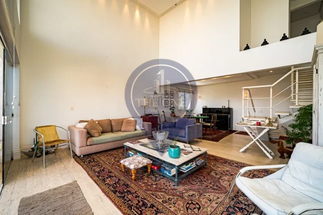 Imagem Imperdível apartamento de luxo com 4 quartos e 2 suítes no bairro Sumaré, São Paulo-SP! Venha conferir!