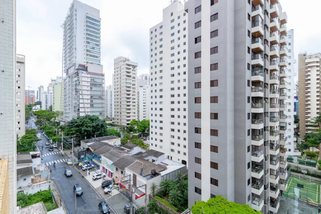 Imagem Apartamento com 2 Quartos e 1 banheiro à Venda Ed. Manacás - Brooklin