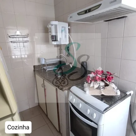 Imagem Apartamento com localização Nova Europa! 2 dormitórios com armários embutidos, sala, cozinha com armários, lavanderia, banheiro, garagem.