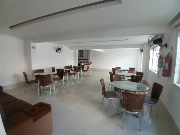 Imagem Apartamento à Venda em Campo da Aviação, Praia Grande - SP