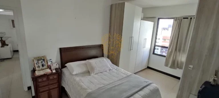 Imagem Apartamento à venda no Condomínio Plaza de Madrid Residence, 13 de Julho, Aracaju-SE: 4 quartos, 2 suítes, 2 salas, 4 banheiros, 2 vagas de garagem, 176,80 m².