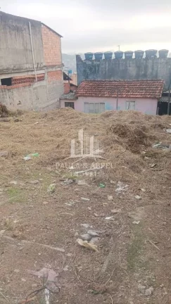 Imagem TERRENO 250 M2 PQ DAS AMÉRICAS - MAUÁ