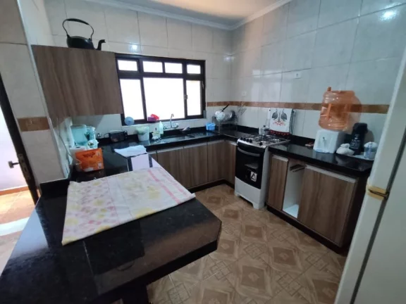 Imagem Casa com 5 dormitórios à venda, 176 m² por R$ 450.000,00 - Vila Mazza - Suzano/SP