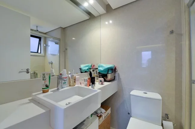 Imagem Apartamento a venda com 3 suítes e 2 vagas na Avenida Eucaliptos - Moema