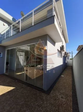 Imagem Casa Condomínio - Ribeirão Preto - Jardim Saint Gerard