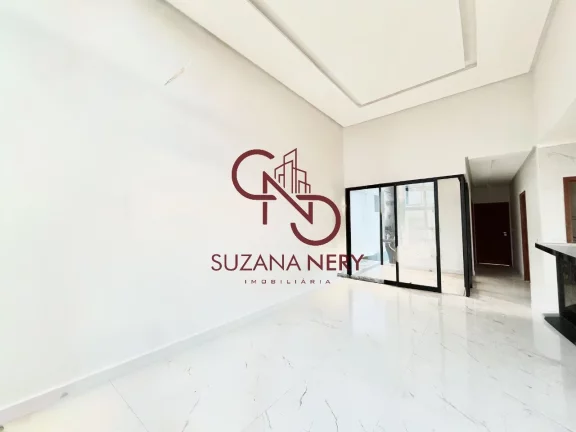 Imagem Casa com 3 suites no Condominio Ecoville 2