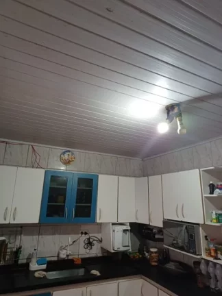 Imagem Casa com 3 dormitórios à venda, 220 m² por R$ 380.000,00 - Jardim São Bernardino - Suzano/SP