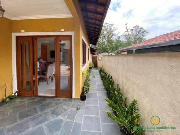 Imagem Casa 3d(1sts) Ótima com lareira, piscina e gourmet!