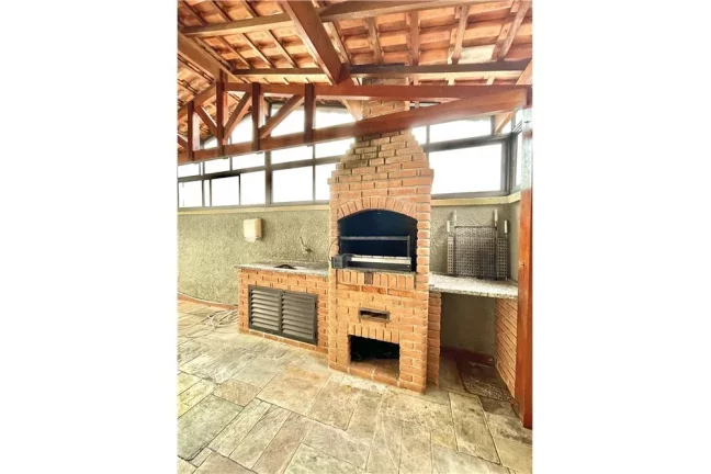 Imagem APARTAMENTO RESIDENCIAL em São Paulo - SP, Aclimação