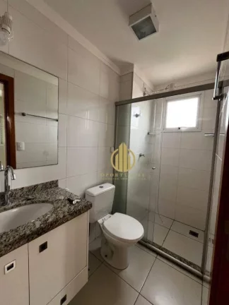 Imagem Apartamento com 1 dormitório à venda, 43 m² por R$ 340.000 - Nova Aliança - Ribeirão Preto/SP