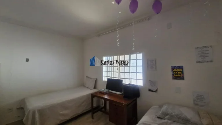 Imagem Casa em Condomínio para Venda em Brasília, Setor Habitacional Jardim Botânico, 3 dormitórios, 1 suíte, 3 banheiros, 4 vagas