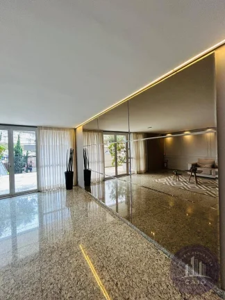 Imagem Apartamento mobiliado à venda, 50 m² por R$ 655.000,00 - Alphaville/SP