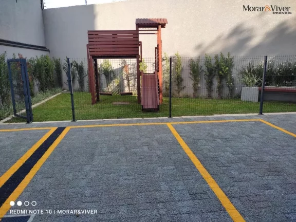 Imagem Apartamento para Venda em São José dos Pinhais, Aristocrata, 2 dormitórios, 1 suíte, 2 banheiros, 1 vaga