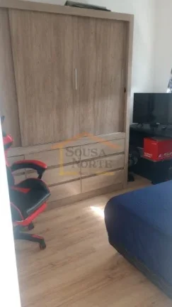 Imagem Apartamento 2 dormitórios, sala para 2 ambientes, sacada, cozinha, área de serviço, banheiro com ...