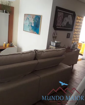 Imagem Aceita Financiamento e Permuta Sobrado com 194m e Área Gourmet!