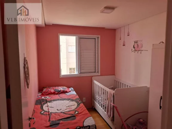 Imagem Apartamento à venda (40,00 m²), Parque Reboucas, São Paulo, SP