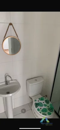 Imagem Apartamento a venda- Sacomã com 02 quartos