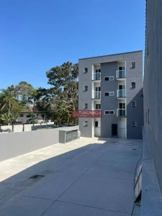 Imagem Apartamento com 3 quartos à venda, 67 m² por R$ 340.000 - Vila Áurea - Poá/SP