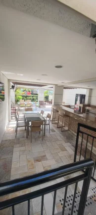 Imagem Apartamento Vista Livre 55 m² 2 Dormitorios e 1 Vaga de Garagem