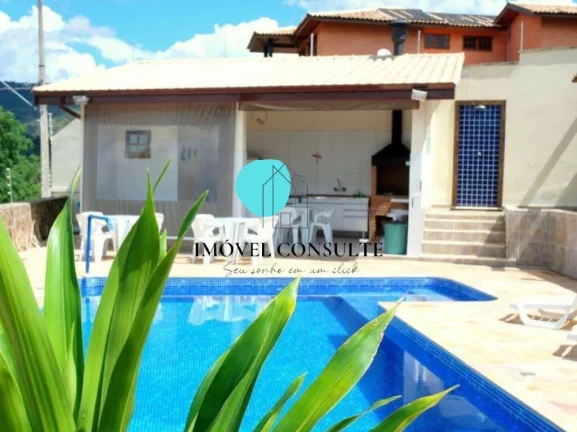 Imagem Casa à venda, 431m² com 04 quartos em Atibaia- São Paulo.