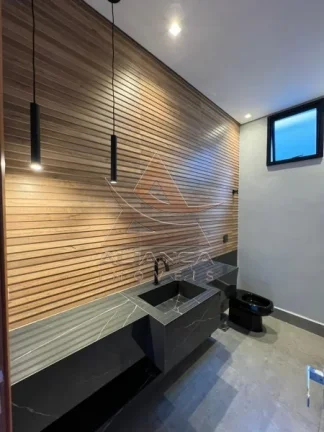 Imagem Casa Condomínio - Ribeirão Preto - Bonfim Paulista