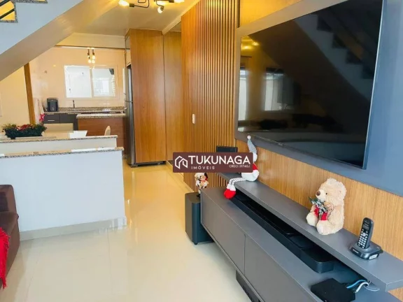 Imagem Sobrado com 3 quartos à venda, 112 m² por R$ 585.000 - Vila Nova Mazzei - São Paulo/SP