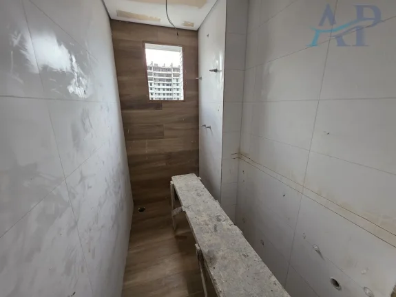 Imagem Apartamento em Construção na Guilhermina em Praia Grande/SP