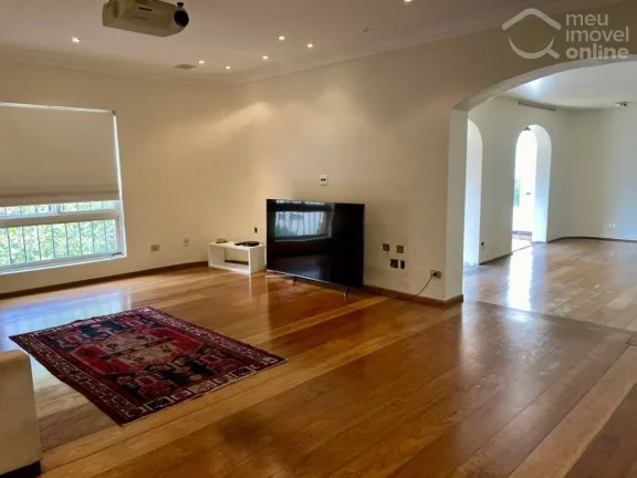 Imagem Apartamento com 370m2, 4 dormitórios (3 suítes) e 2 vagas à venda em São Paulo, Jardins