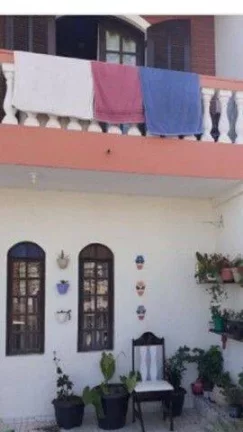 Imagem Sobrado com 4 dormitórios à venda, 100 m² por R$ 795.000 - Vila Curuçá - Santo André/SP